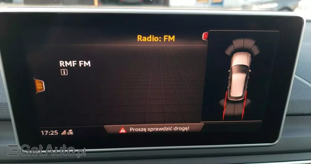 AUDI A4 Allroad 2.0 TFSI Quattro S tronic