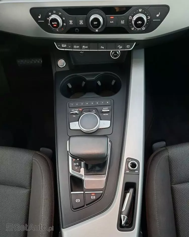 AUDI A4 Allroad 2.0 TFSI Quattro S tronic