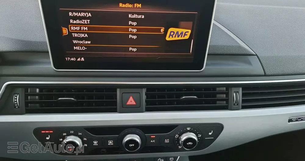 AUDI A4 Allroad 2.0 TFSI Quattro S tronic