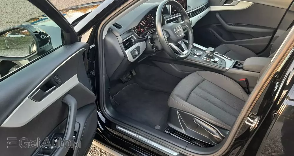 AUDI A4 Allroad 2.0 TFSI Quattro S tronic