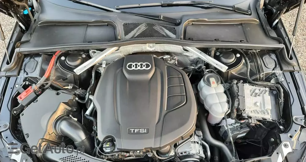 AUDI A4 Allroad 2.0 TFSI Quattro S tronic