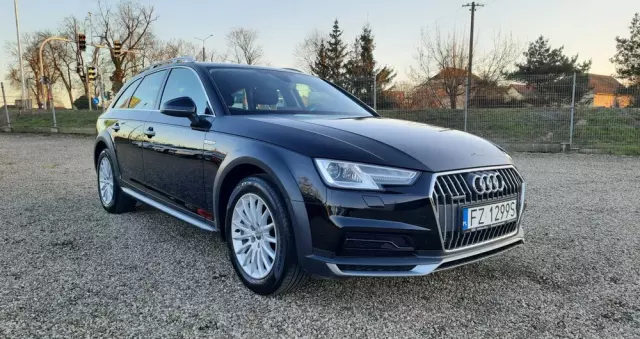 AUDI A4 Allroad 2.0 TFSI Quattro S tronic