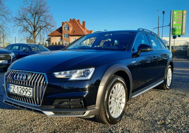 AUDI A4 Allroad 2.0 TFSI Quattro S tronic