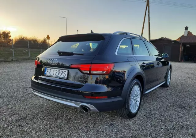 AUDI A4 Allroad 2.0 TFSI Quattro S tronic