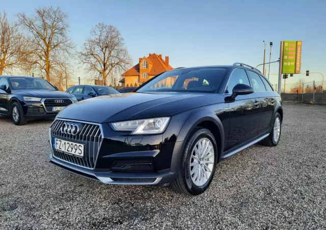 AUDI A4 Allroad 2.0 TFSI Quattro S tronic