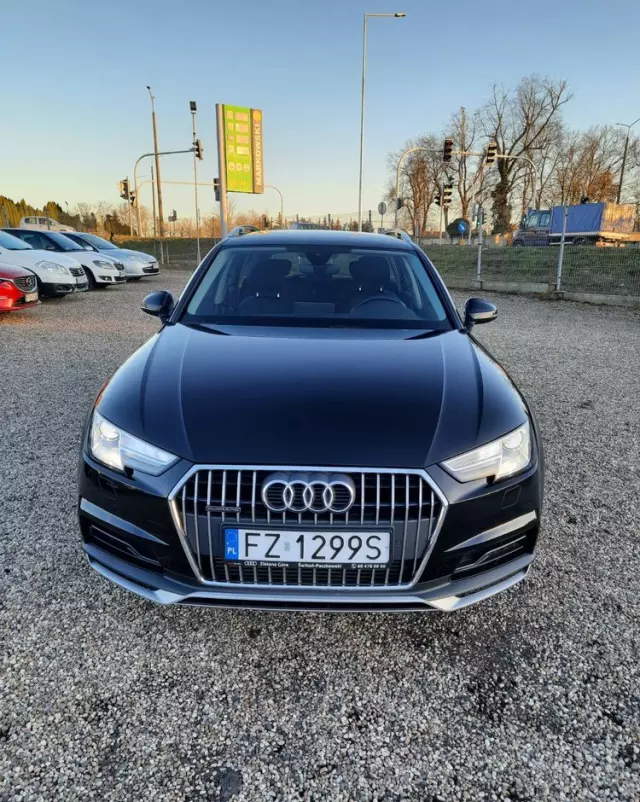 AUDI A4 Allroad 2.0 TFSI Quattro S tronic