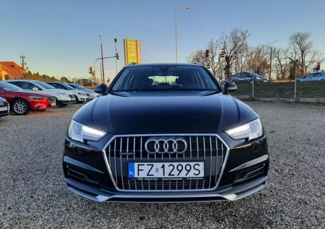 AUDI A4 Allroad 2.0 TFSI Quattro S tronic