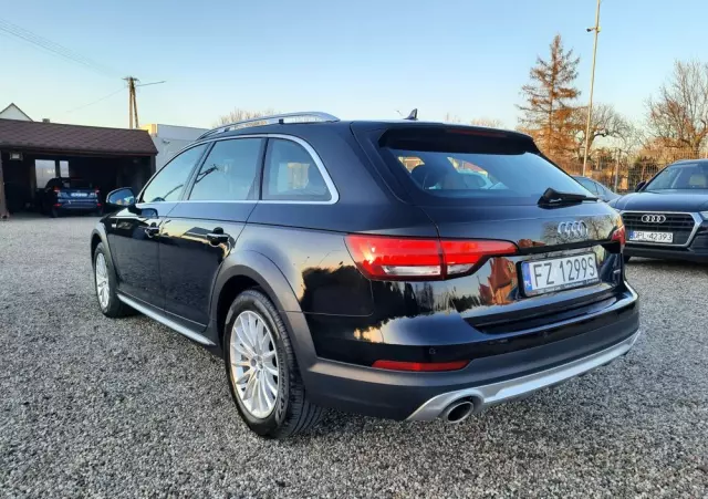AUDI A4 Allroad 2.0 TFSI Quattro S tronic
