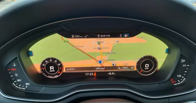 AUDI A4 Allroad 2.0 TFSI Quattro S tronic