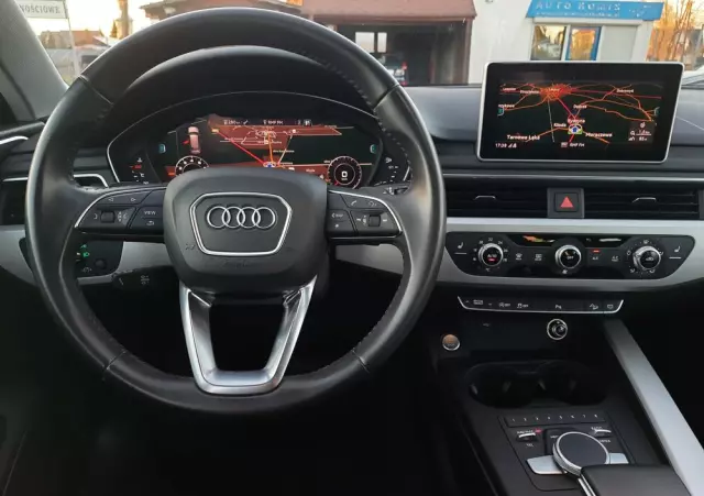 AUDI A4 Allroad 2.0 TFSI Quattro S tronic