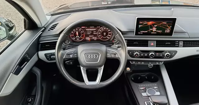 AUDI A4 Allroad 2.0 TFSI Quattro S tronic