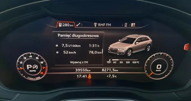 AUDI A4 Allroad 2.0 TFSI Quattro S tronic