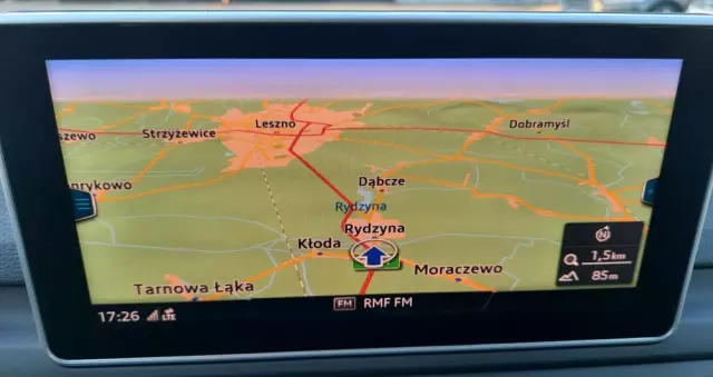 AUDI A4 Allroad 2.0 TFSI Quattro S tronic