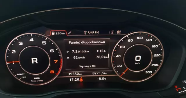 AUDI A4 Allroad 2.0 TFSI Quattro S tronic