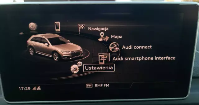 AUDI A4 Allroad 2.0 TFSI Quattro S tronic