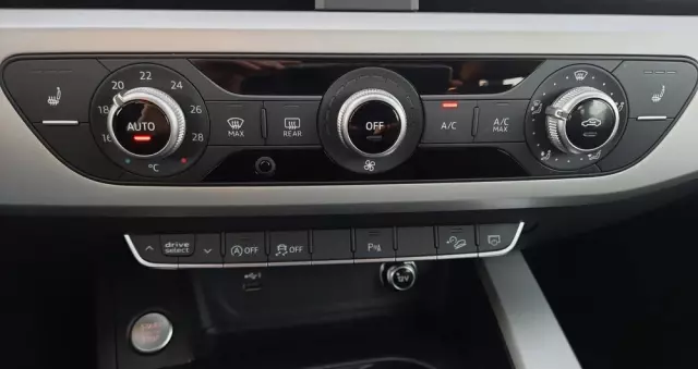 AUDI A4 Allroad 2.0 TFSI Quattro S tronic