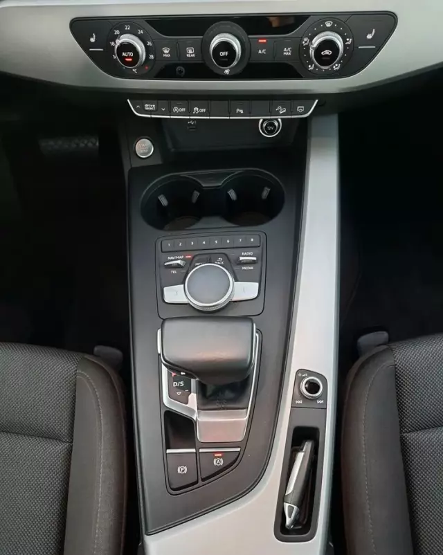 AUDI A4 Allroad 2.0 TFSI Quattro S tronic