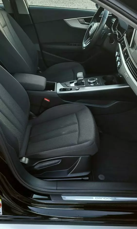 AUDI A4 Allroad 2.0 TFSI Quattro S tronic