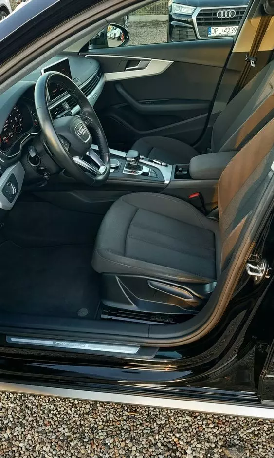AUDI A4 Allroad 2.0 TFSI Quattro S tronic