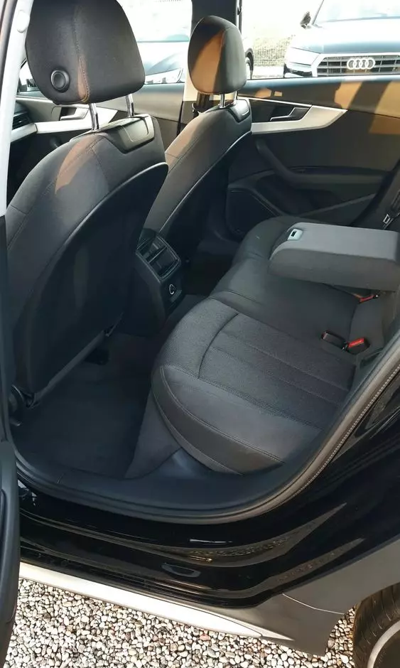AUDI A4 Allroad 2.0 TFSI Quattro S tronic