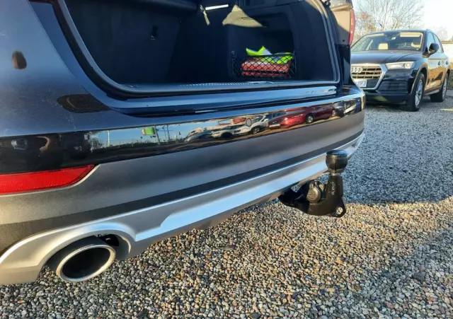 AUDI A4 Allroad 2.0 TFSI Quattro S tronic
