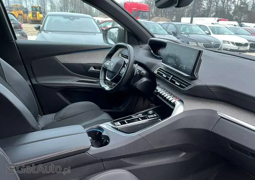 PEUGEOT 3008 1.2 PureTech GT S&S EAT8