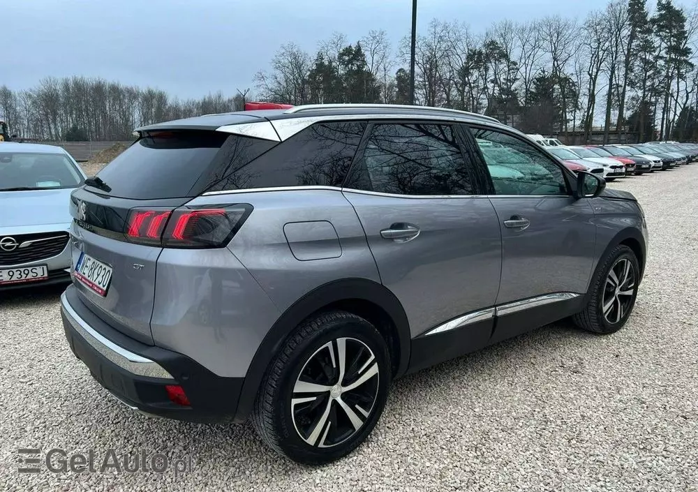 PEUGEOT 3008 1.2 PureTech GT S&S EAT8