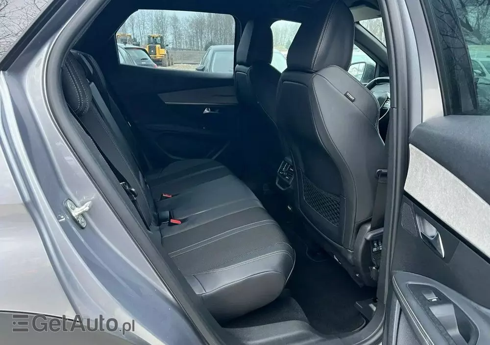 PEUGEOT 3008 1.2 PureTech GT S&S EAT8