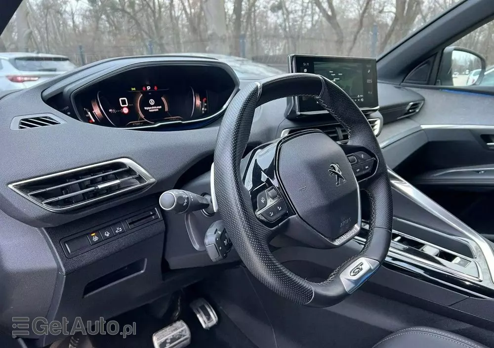 PEUGEOT 3008 1.2 PureTech GT S&S EAT8