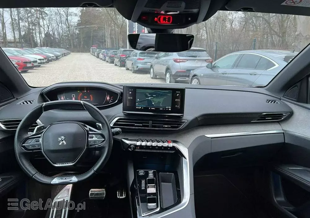 PEUGEOT 3008 1.2 PureTech GT S&S EAT8