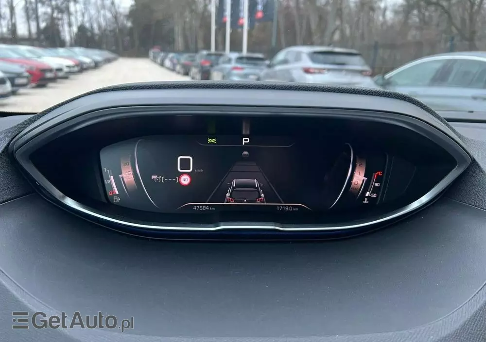 PEUGEOT 3008 1.2 PureTech GT S&S EAT8