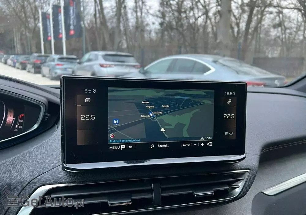 PEUGEOT 3008 1.2 PureTech GT S&S EAT8