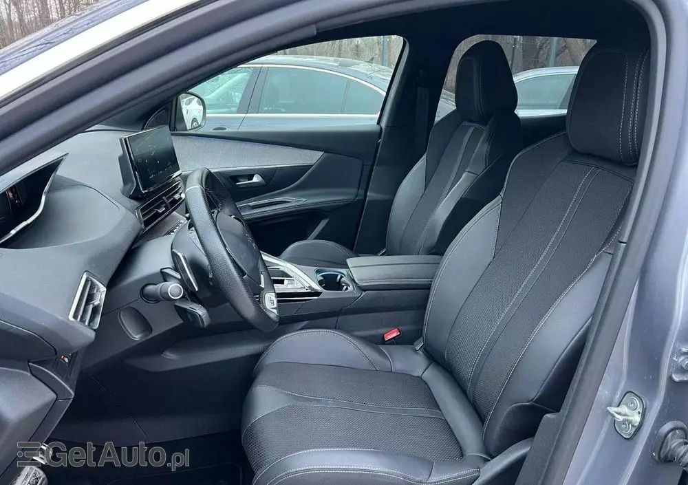 PEUGEOT 3008 1.2 PureTech GT S&S EAT8