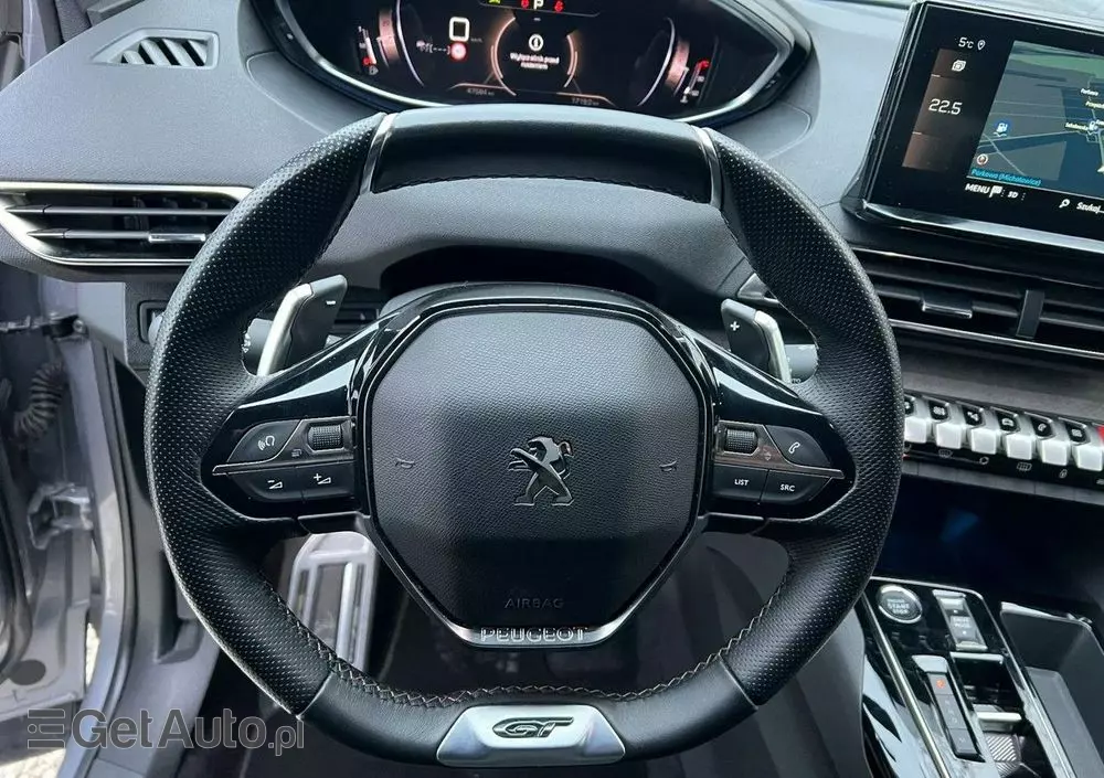 PEUGEOT 3008 1.2 PureTech GT S&S EAT8