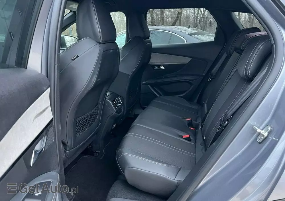 PEUGEOT 3008 1.2 PureTech GT S&S EAT8