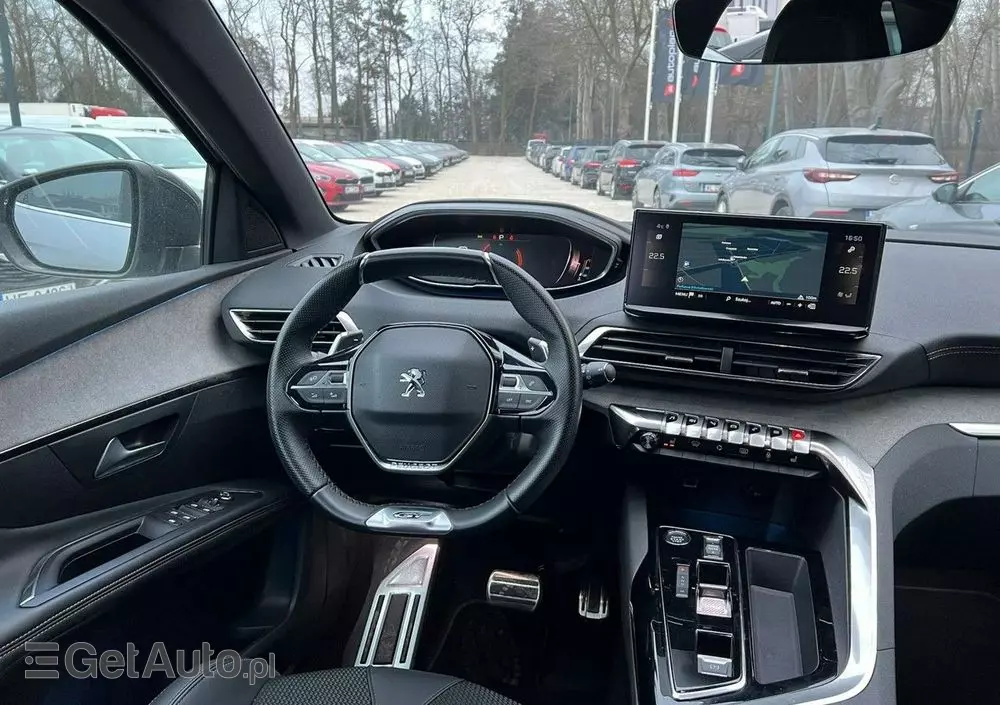 PEUGEOT 3008 1.2 PureTech GT S&S EAT8