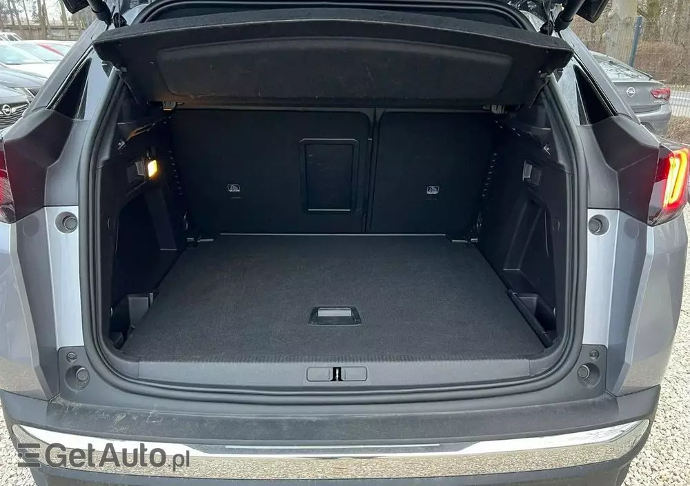 PEUGEOT 3008 1.2 PureTech GT S&S EAT8