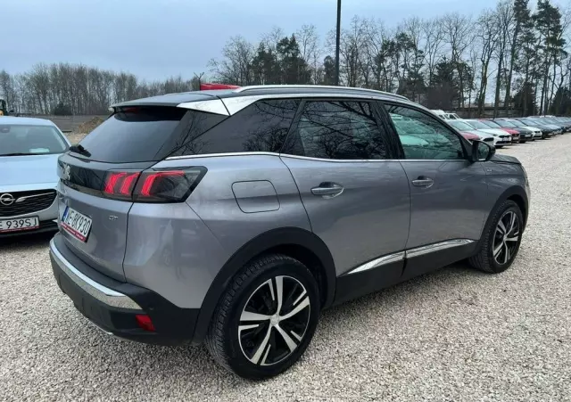 PEUGEOT 3008 1.2 PureTech GT S&S EAT8