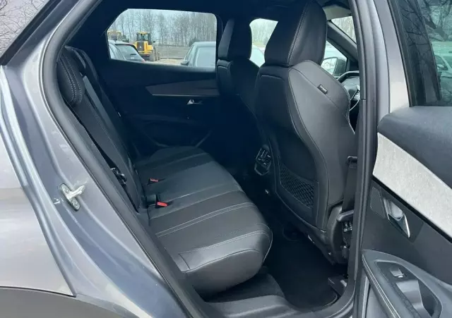 PEUGEOT 3008 1.2 PureTech GT S&S EAT8