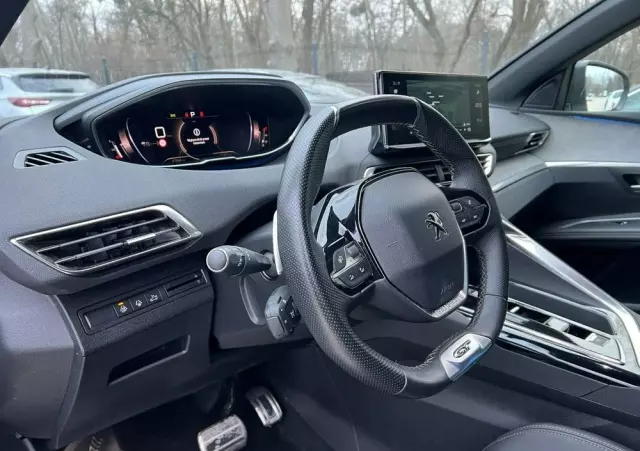 PEUGEOT 3008 1.2 PureTech GT S&S EAT8