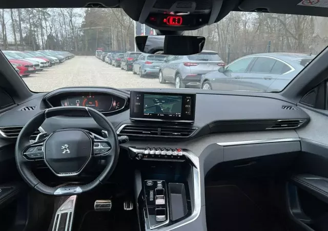 PEUGEOT 3008 1.2 PureTech GT S&S EAT8