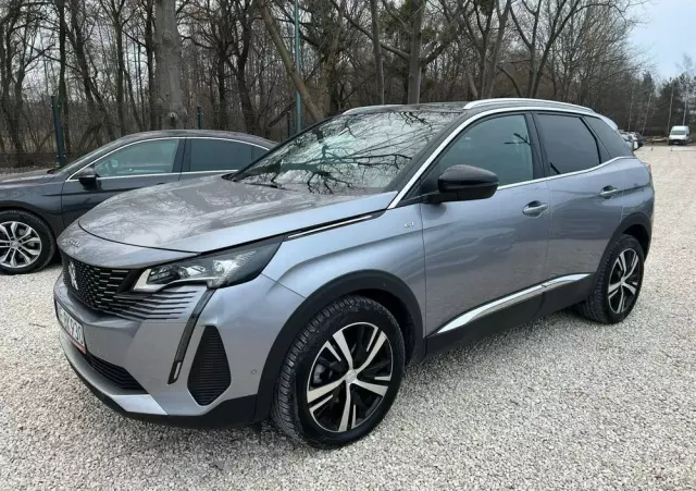 PEUGEOT 3008 1.2 PureTech GT S&S EAT8