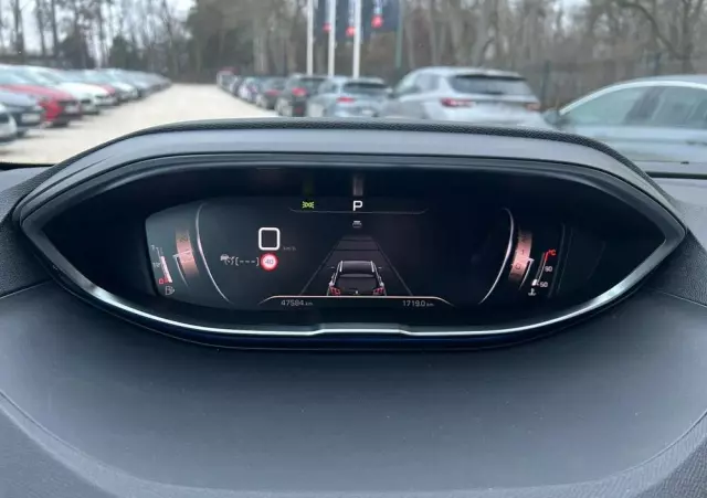 PEUGEOT 3008 1.2 PureTech GT S&S EAT8