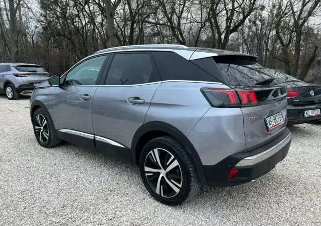 PEUGEOT 3008 1.2 PureTech GT S&S EAT8
