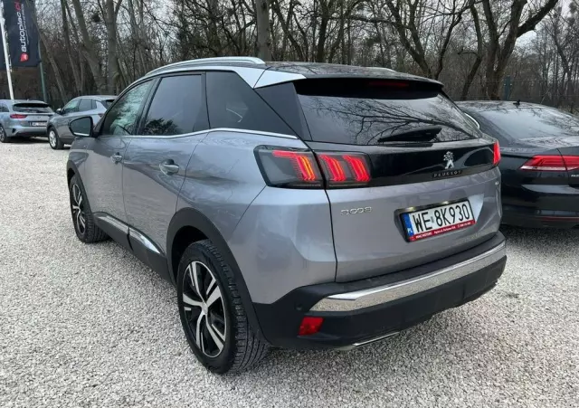 PEUGEOT 3008 1.2 PureTech GT S&S EAT8