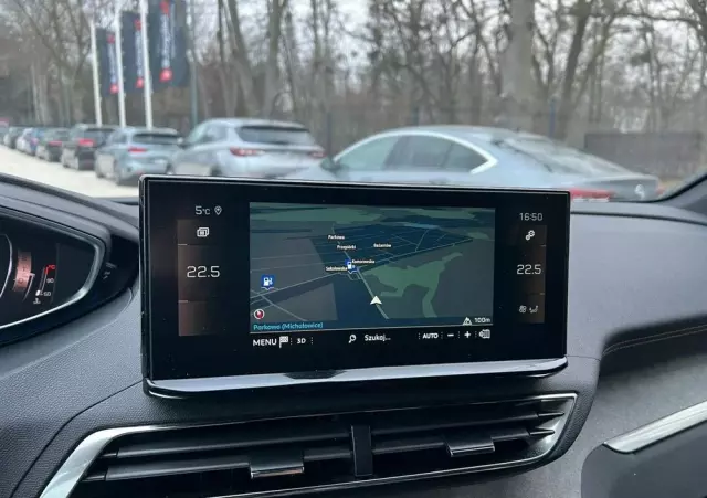 PEUGEOT 3008 1.2 PureTech GT S&S EAT8