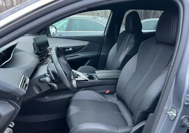 PEUGEOT 3008 1.2 PureTech GT S&S EAT8