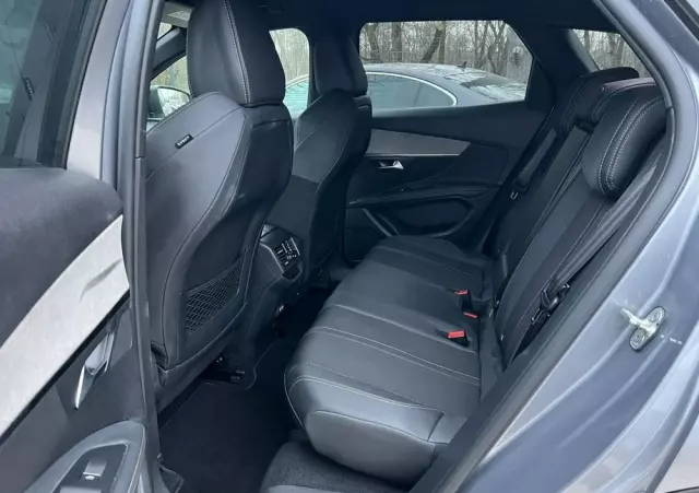 PEUGEOT 3008 1.2 PureTech GT S&S EAT8