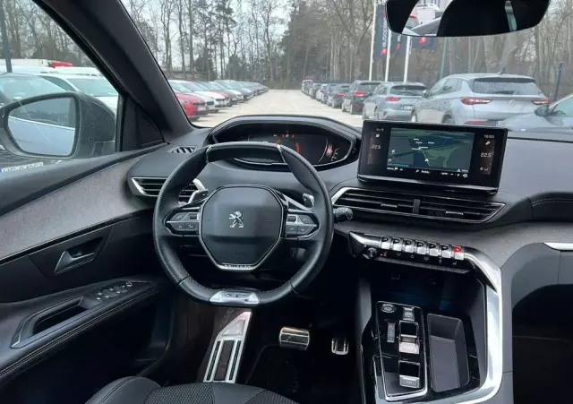 PEUGEOT 3008 1.2 PureTech GT S&S EAT8