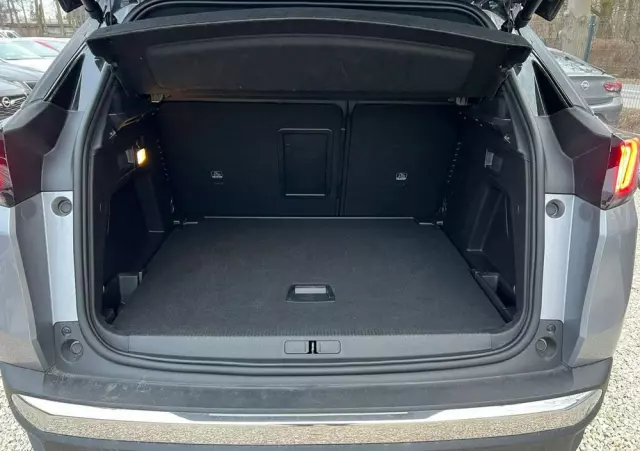 PEUGEOT 3008 1.2 PureTech GT S&S EAT8